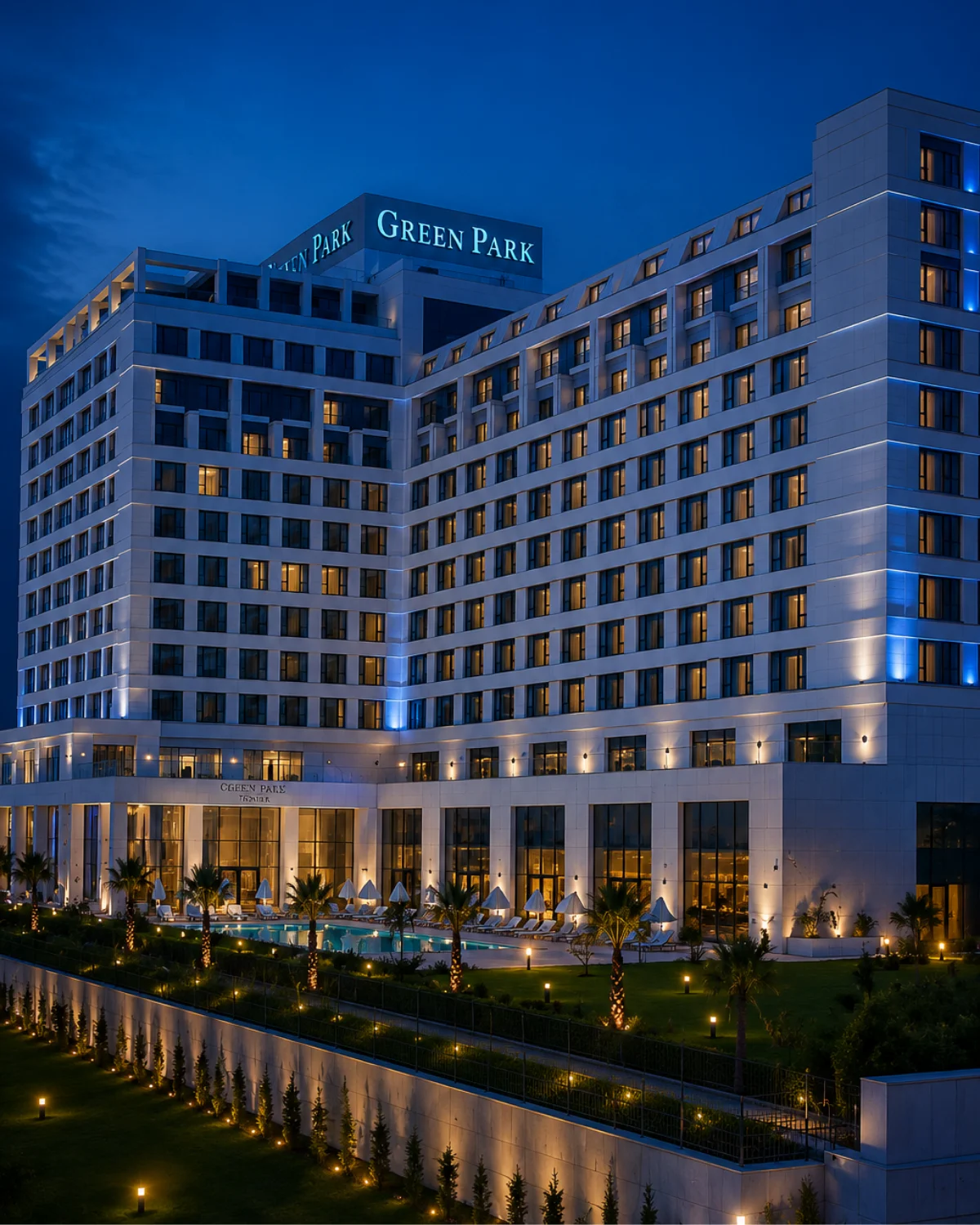 Green Park Hotel