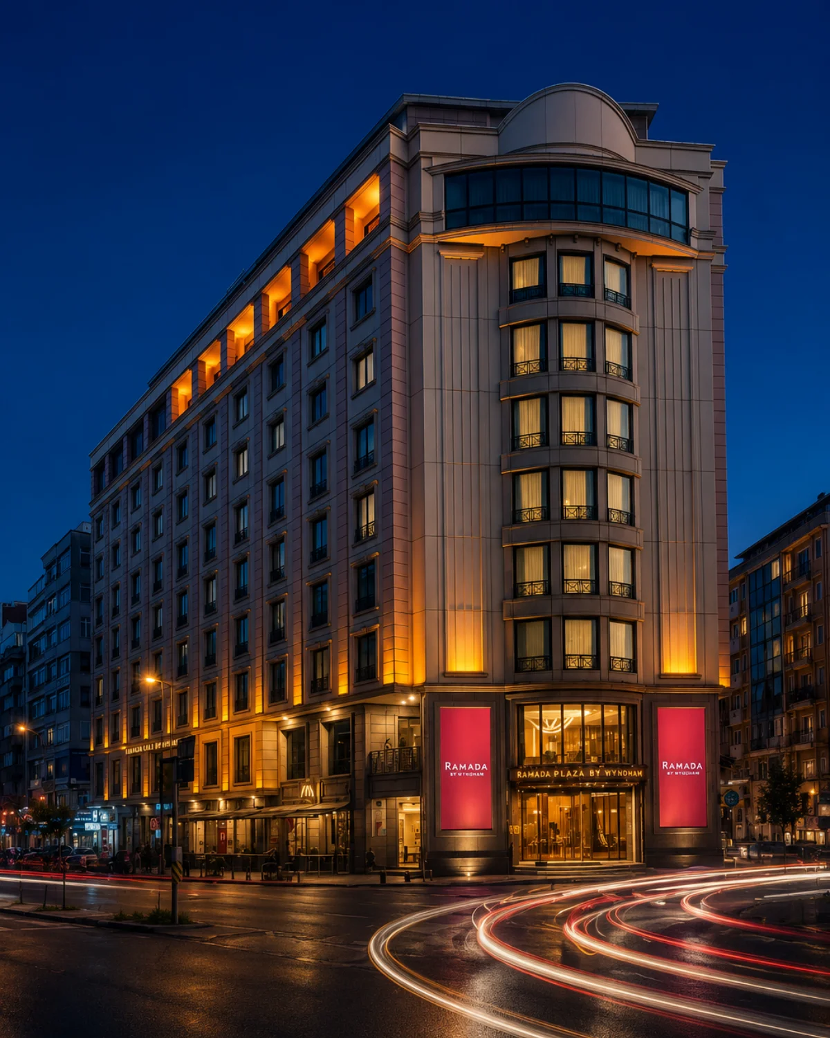Ramada Hotel