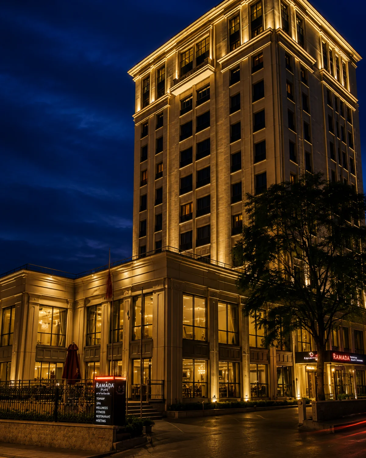 Grand Makel Hotel